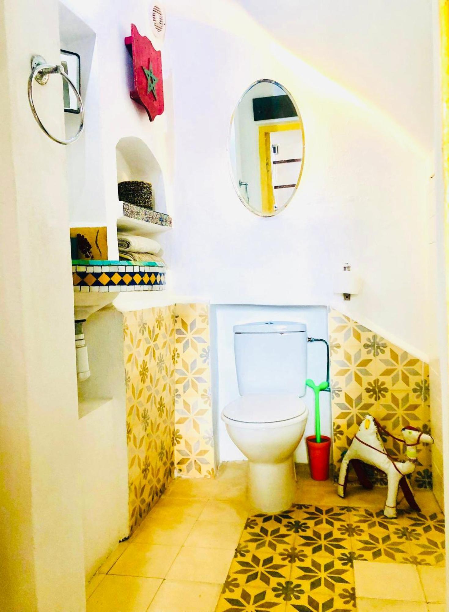 Apartamento Dar 91 Esauira Exterior foto