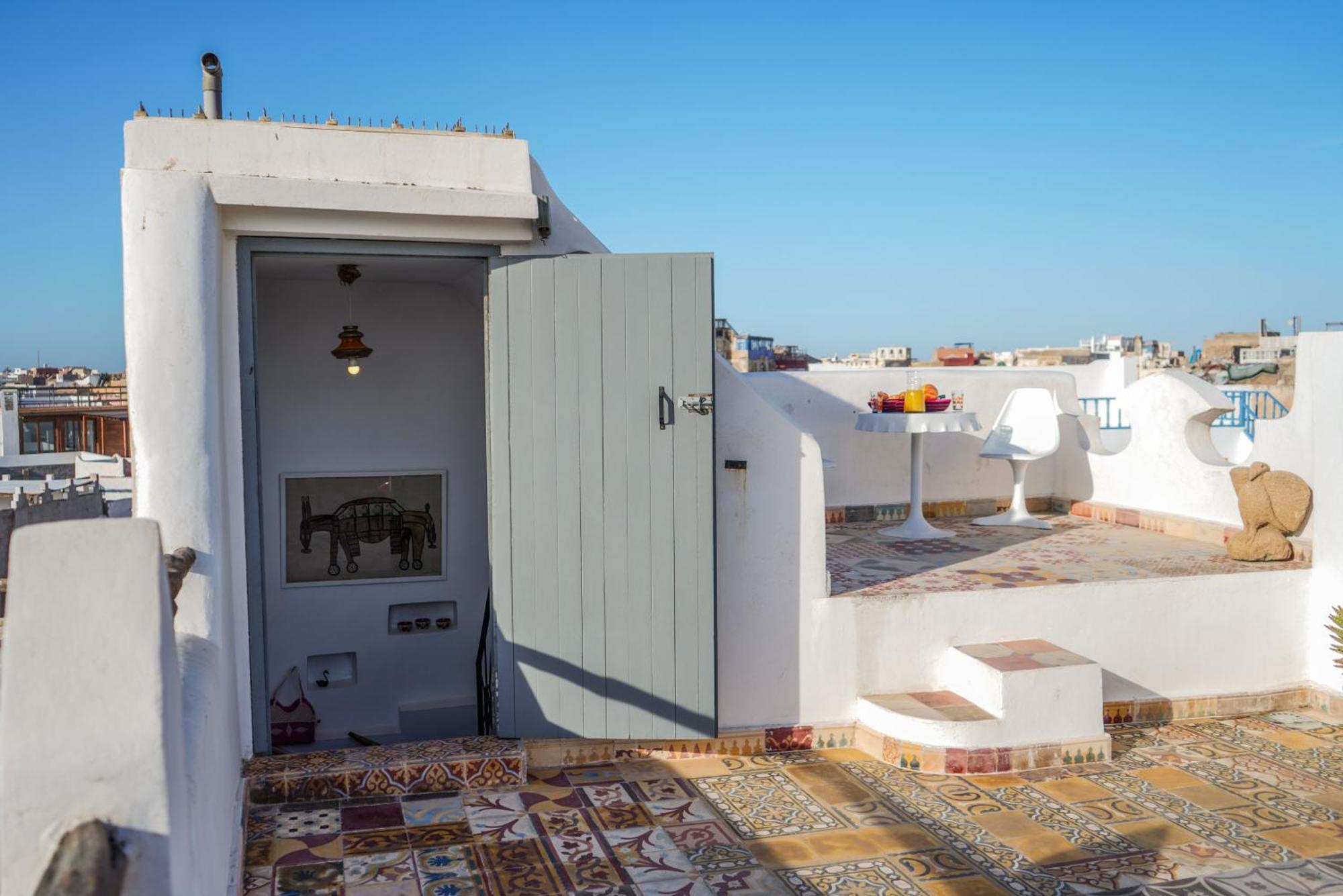 Apartamento Dar 91 Esauira Exterior foto