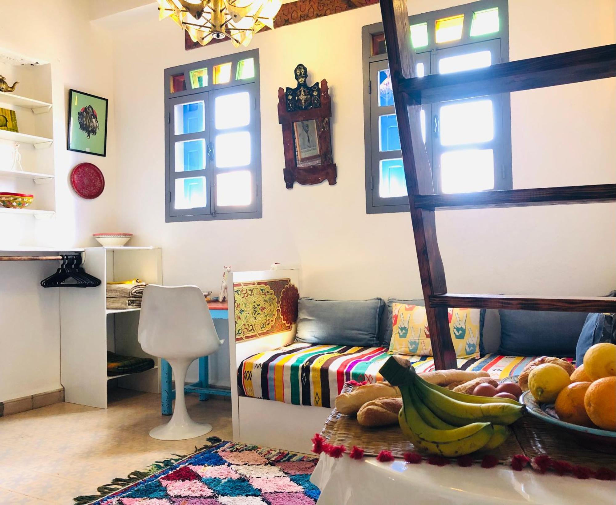 Apartamento Dar 91 Esauira Exterior foto