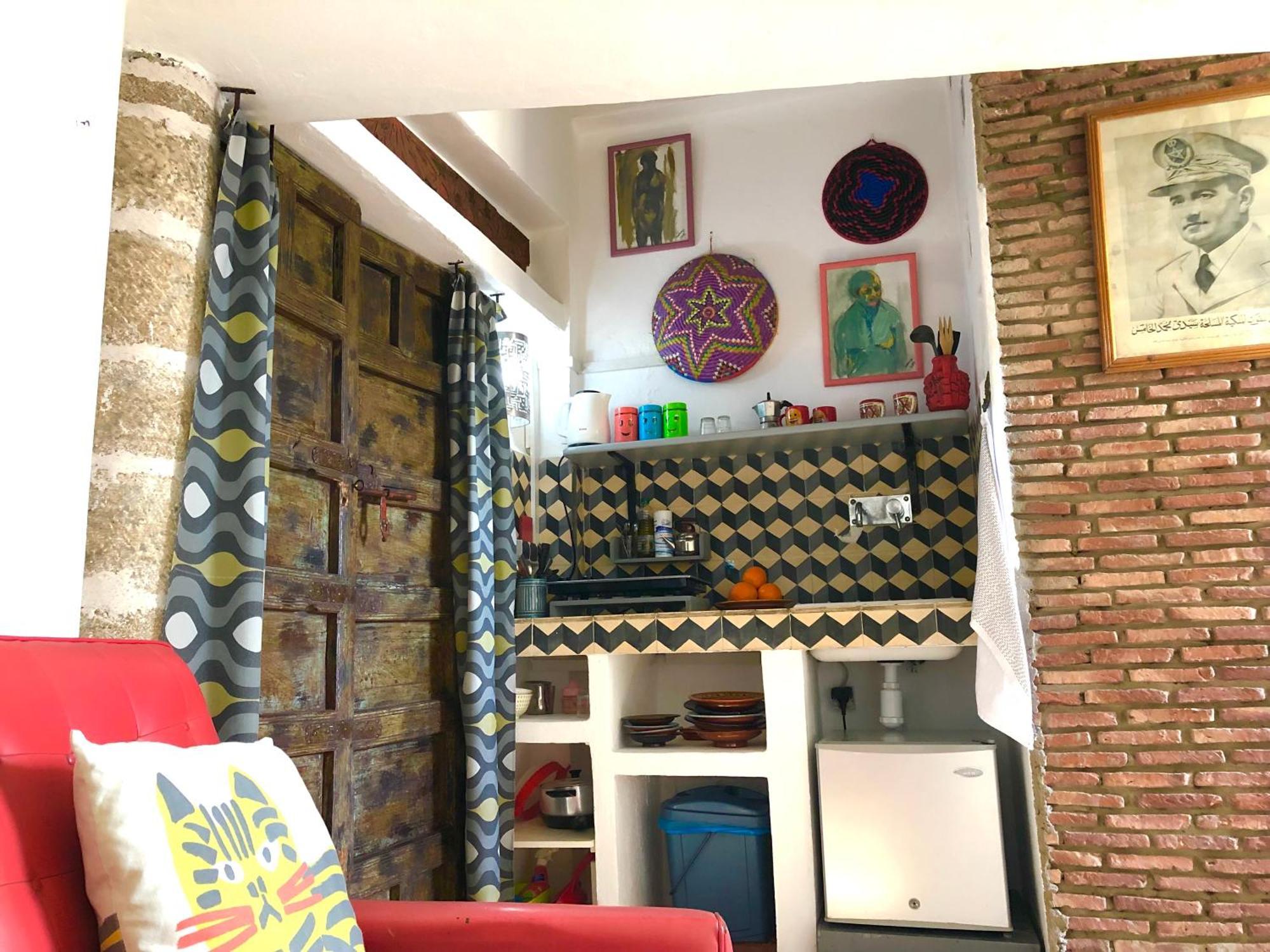 Apartamento Dar 91 Esauira Exterior foto